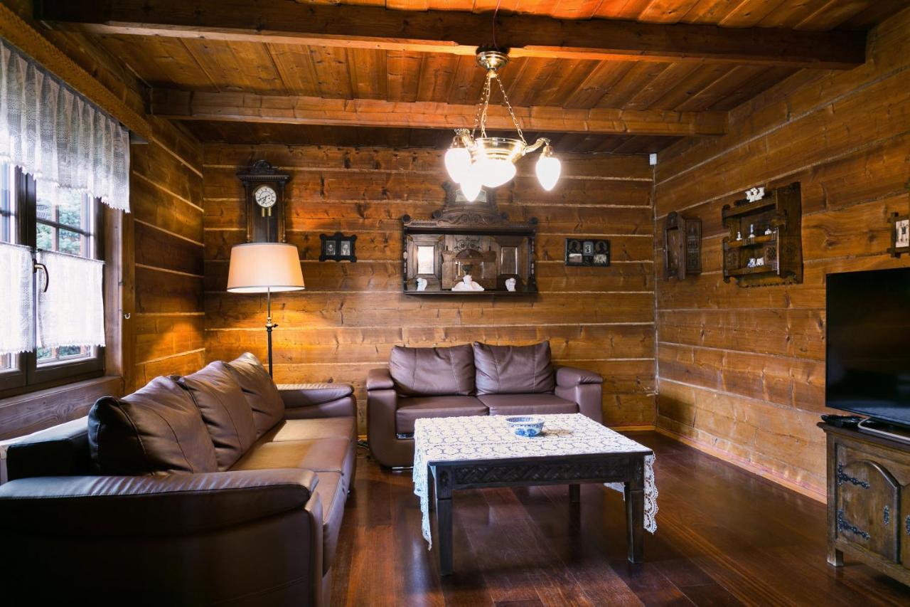 Tatrzanski Domek Kościelisko Exterior foto