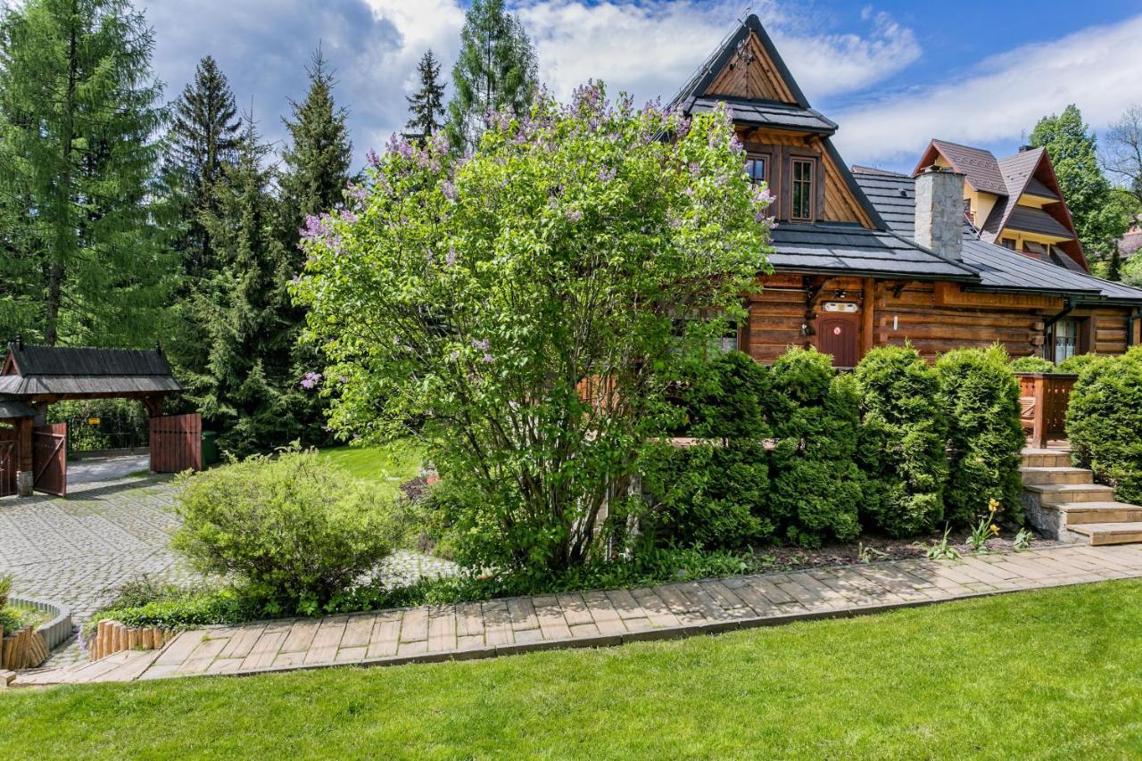 Tatrzanski Domek Kościelisko Exterior foto