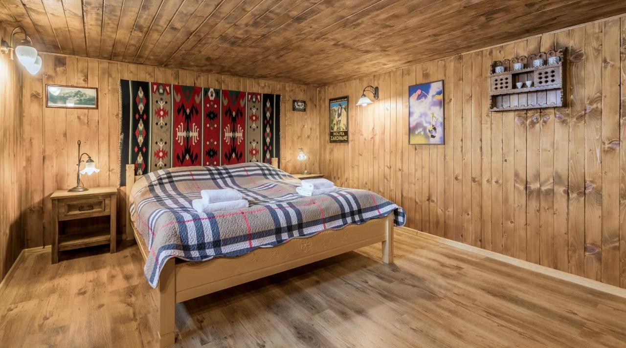 Tatrzanski Domek Kościelisko Exterior foto